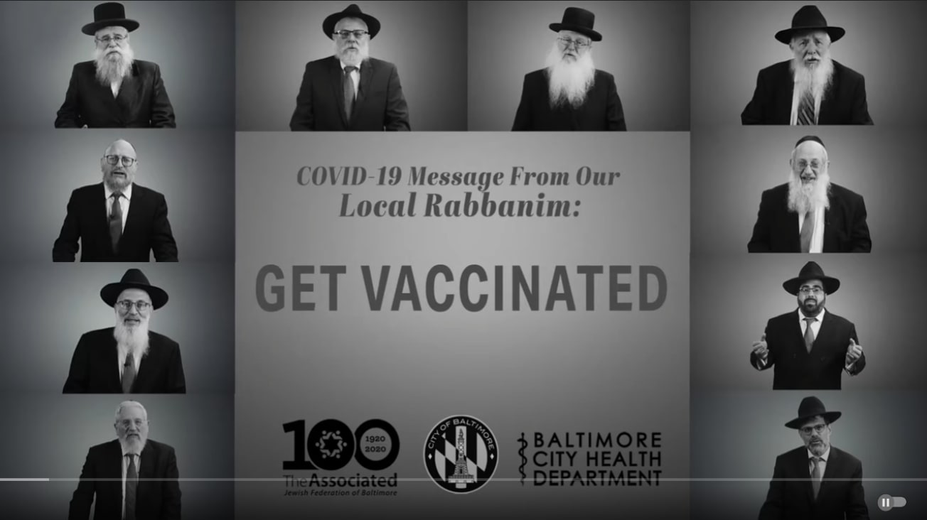 'Leaderless': Jewish Baltimore residents bewail vaccine injuries as rabbis maintain silence