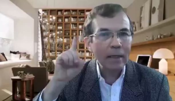 Entrevista exclusiva: "Duvido muito da ética e independência do Judiciário equatoriano".