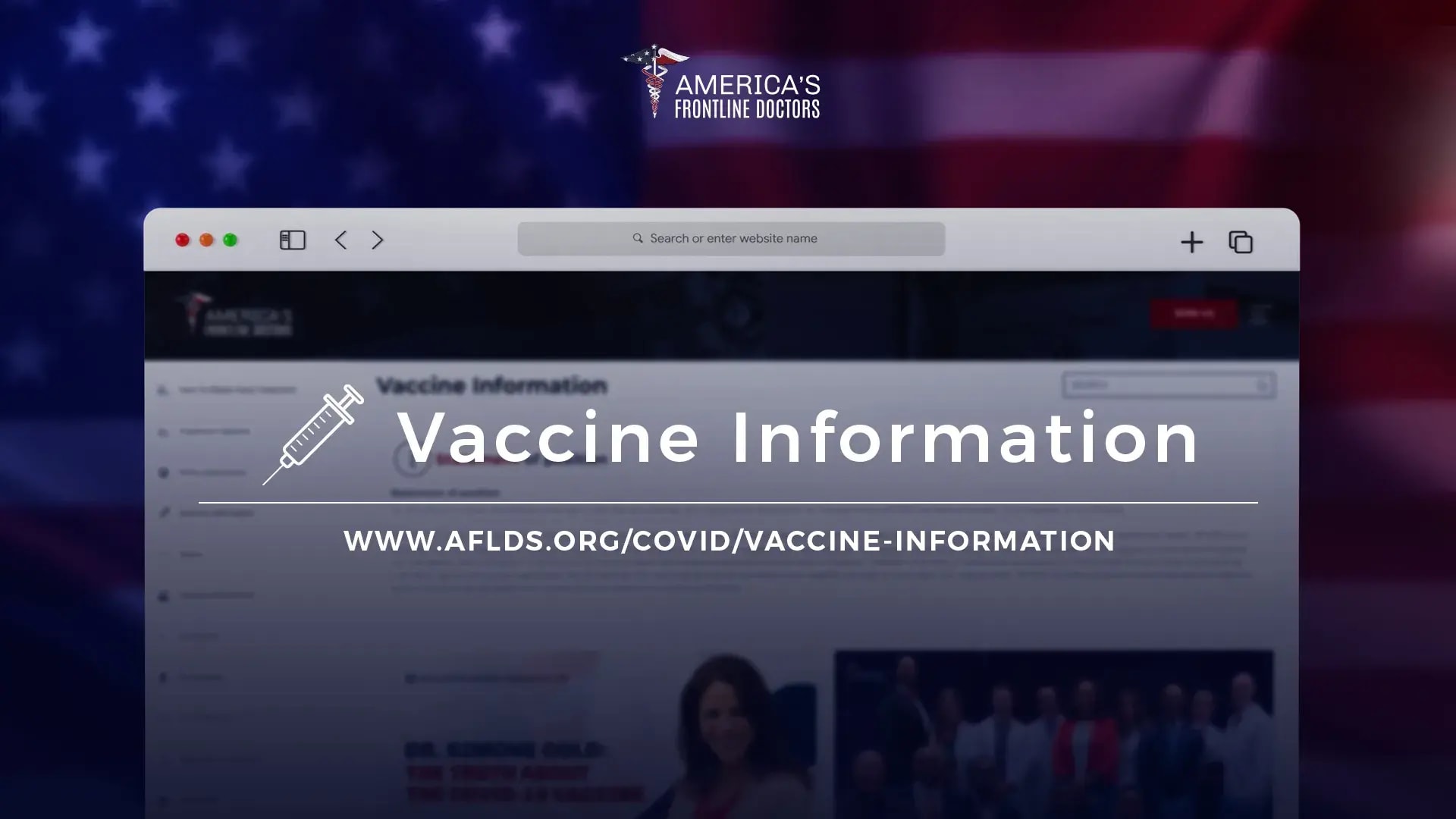 americasfrontlinedoctors.org