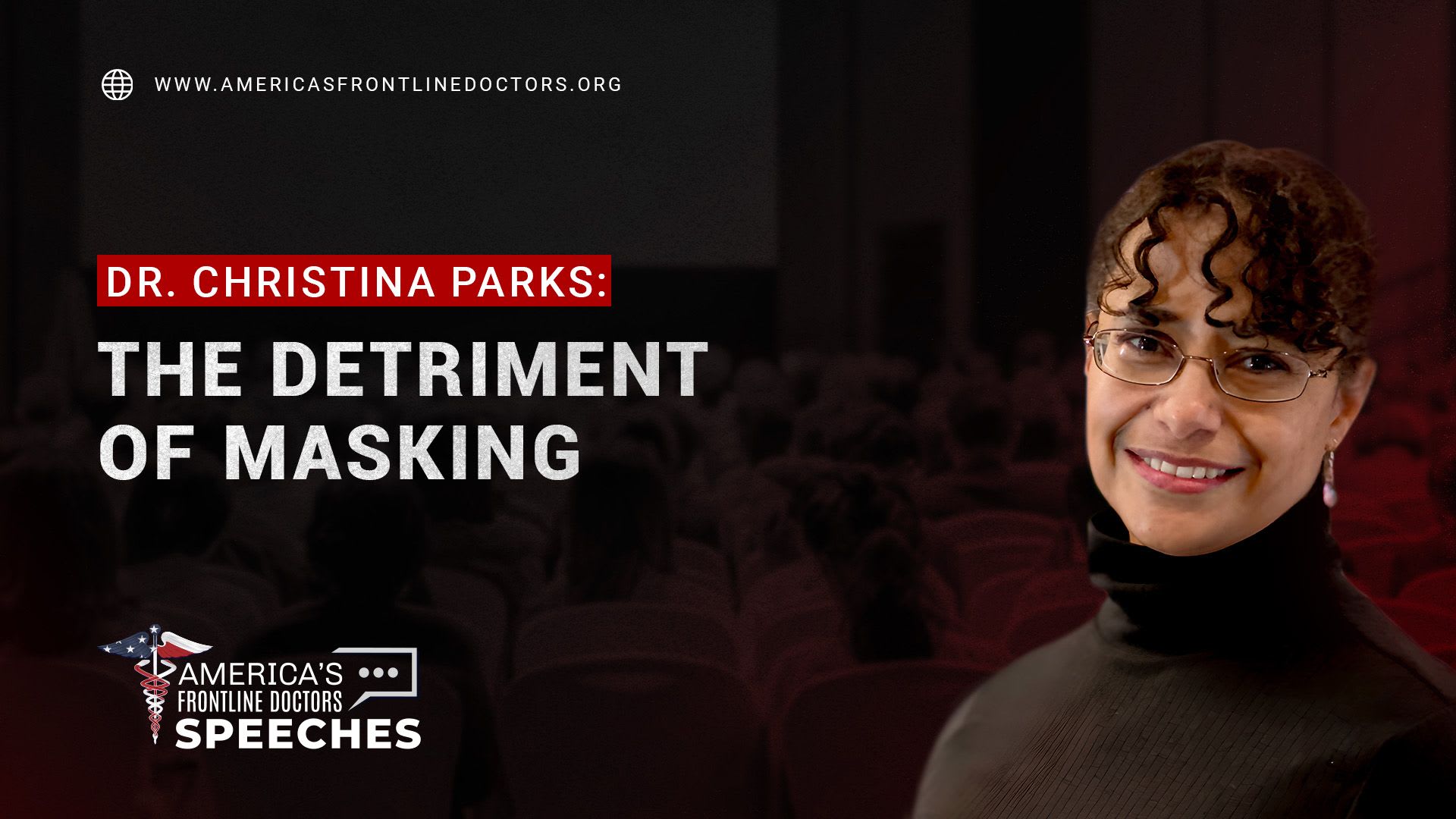 The Detriment of Masking by Dr. Christina Parks