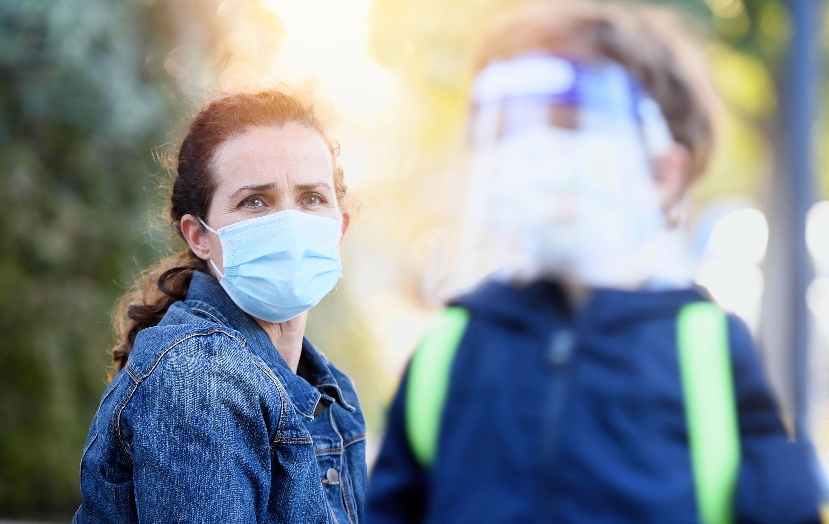 McDonald: O medo ainda está vivo e bem
