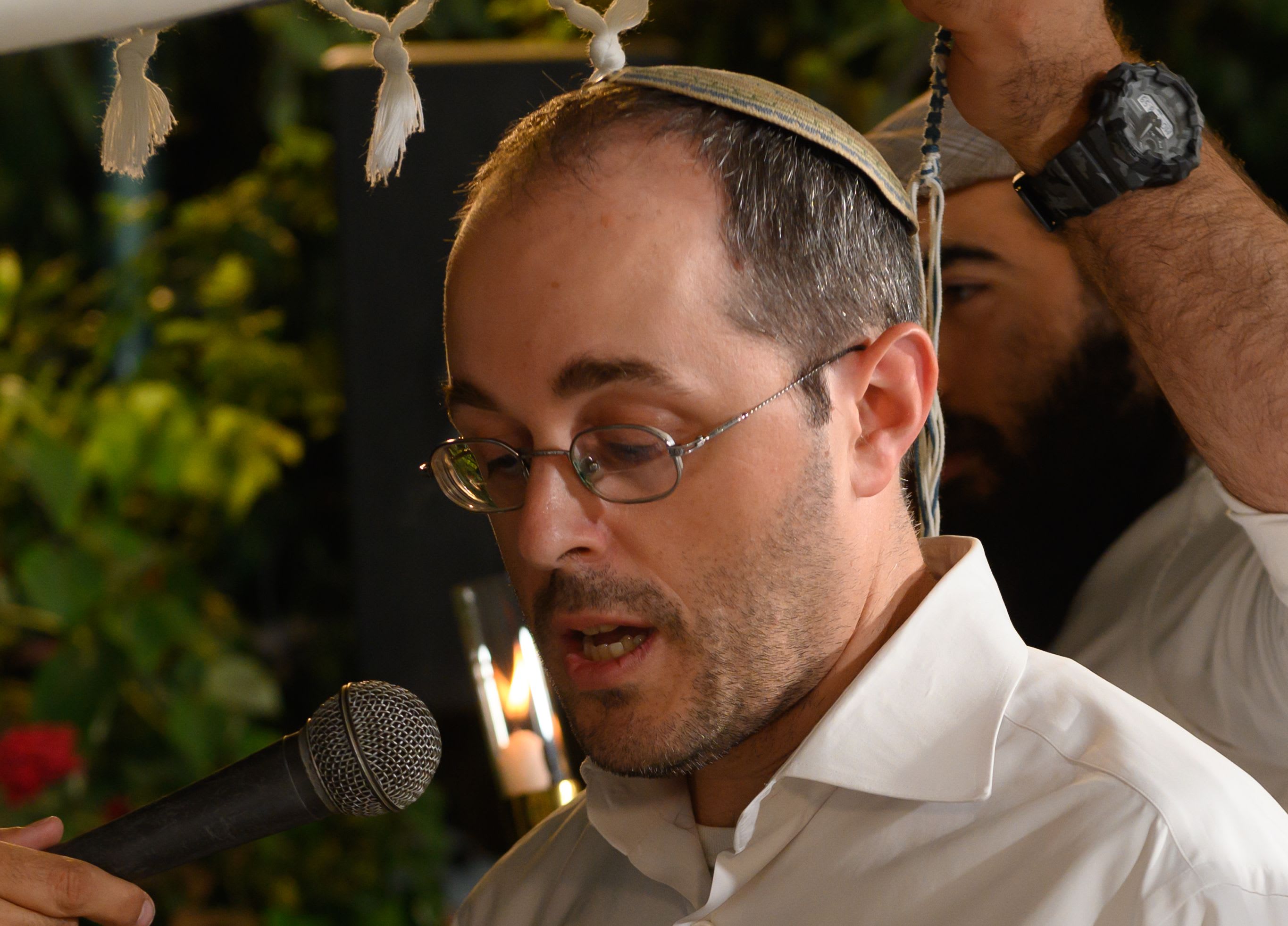 Entrevista exclusiva no Dia do Holocausto com o rabino Chananya Weissman: 'Obrigação de dizer a verdade'