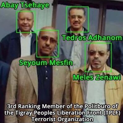 Tedros with terrorists 