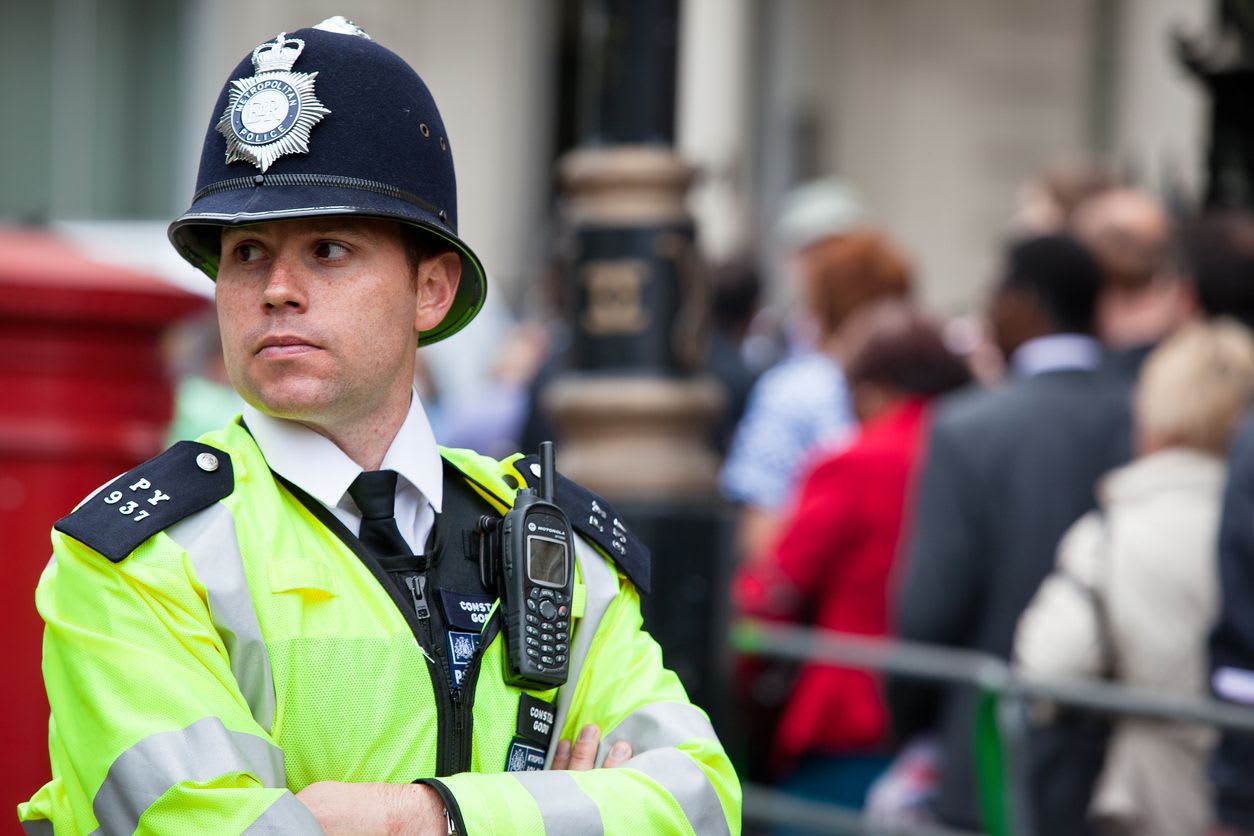 Os 'Blade Runners' de Londres destroem câmeras de vigilância para baixa emissão