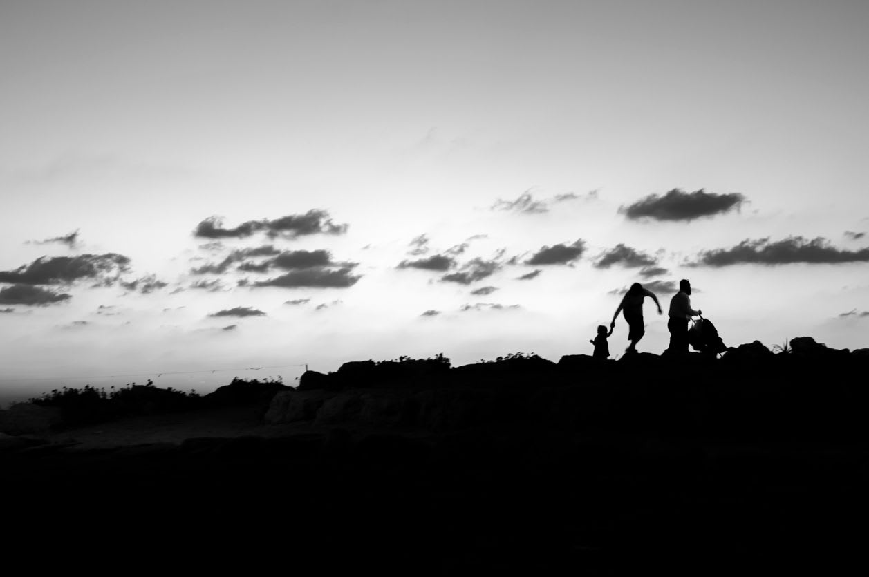 Queridos padres y madres de Israel