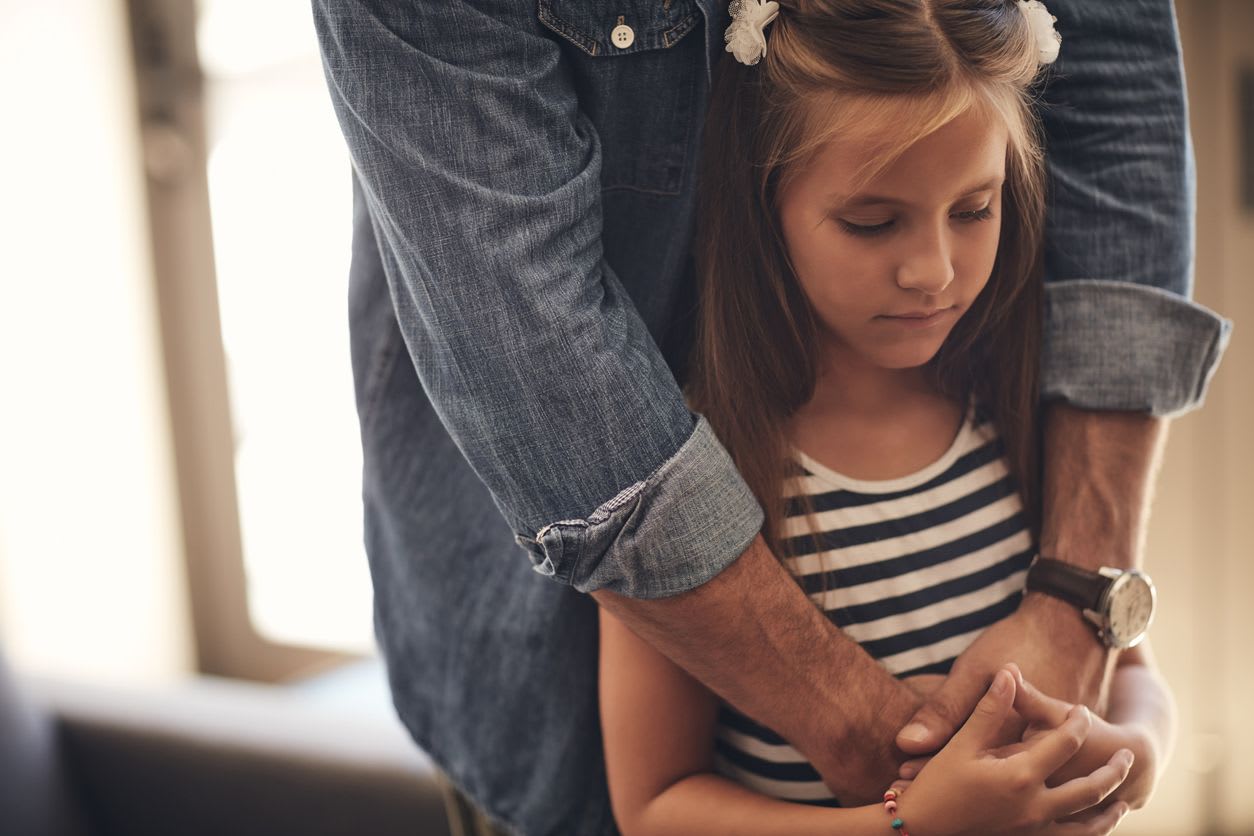 Apoyando a nuestros hijos cuando la crisis golpea