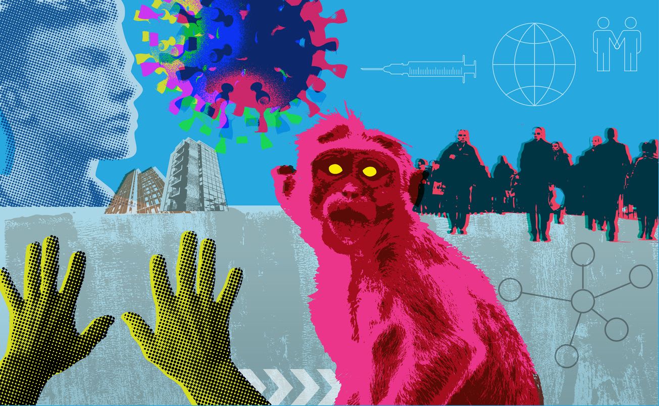 Cientistas apoiados por Gates preveem pandemias climáticas mortais