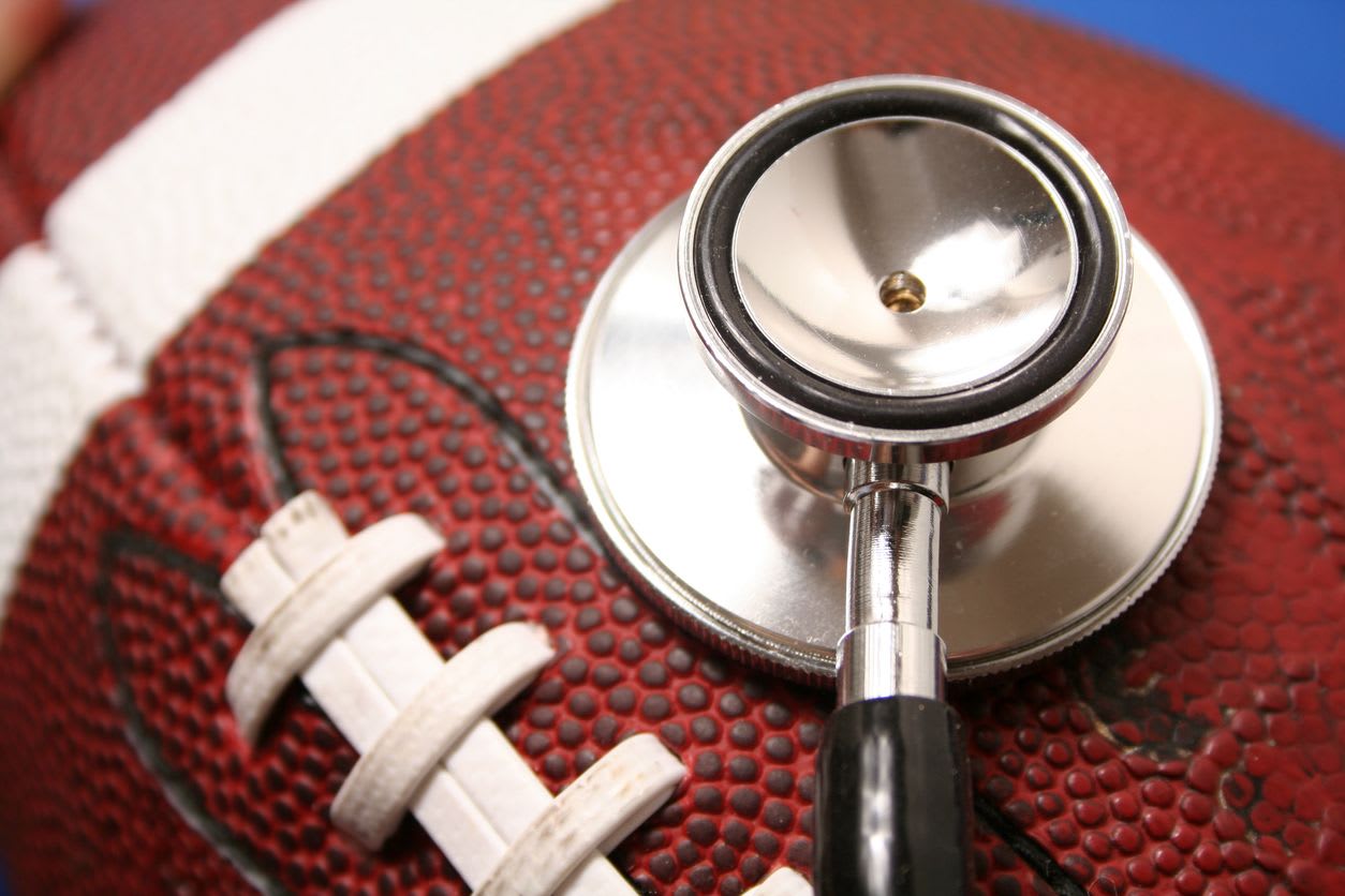 NFL star announces retirement after sudden blood clot
