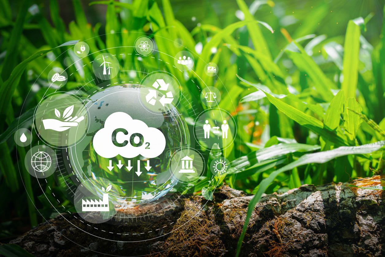 New study shows carbon dioxide's impact on global warming ended decades ago