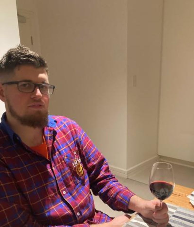 Brisbane Lions Adults Flannel Shirt Size:XL Customer Photo