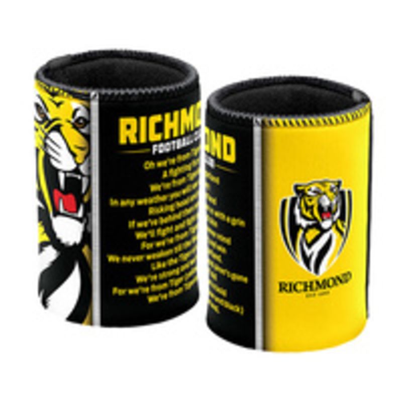 Richmond Tigers Stubby Holder Customer Photo