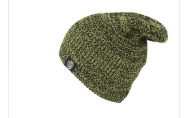 Richmond Tigers Slouch Beanie Customer Photo