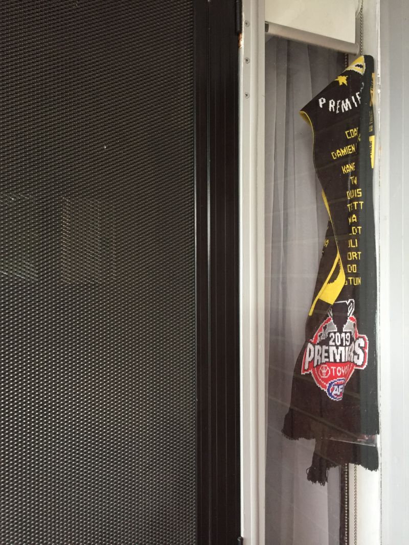 Richmond Tigers Insulated Drink Bottle Flask Customer Photo