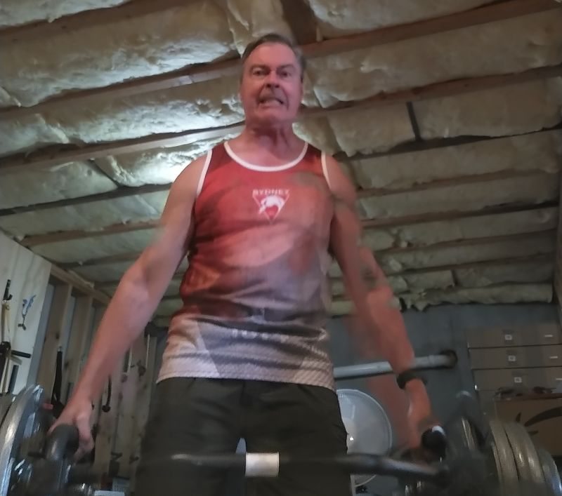 Sydney Swans Mens Training Singlet Size:M Customer Photo