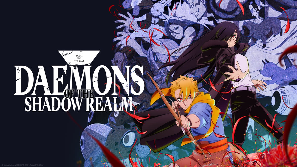 Daemons of the Shadow Realm