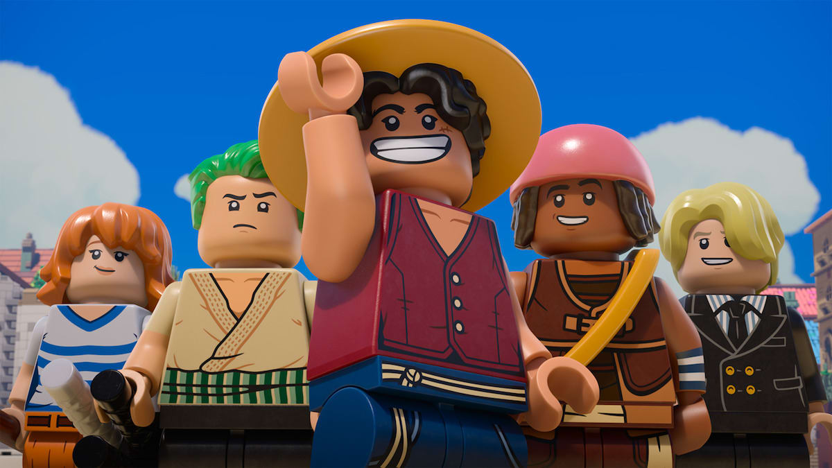 LEGO One Piece: Netflix Drops First Trailer, Full Live-Action Cast Returns"