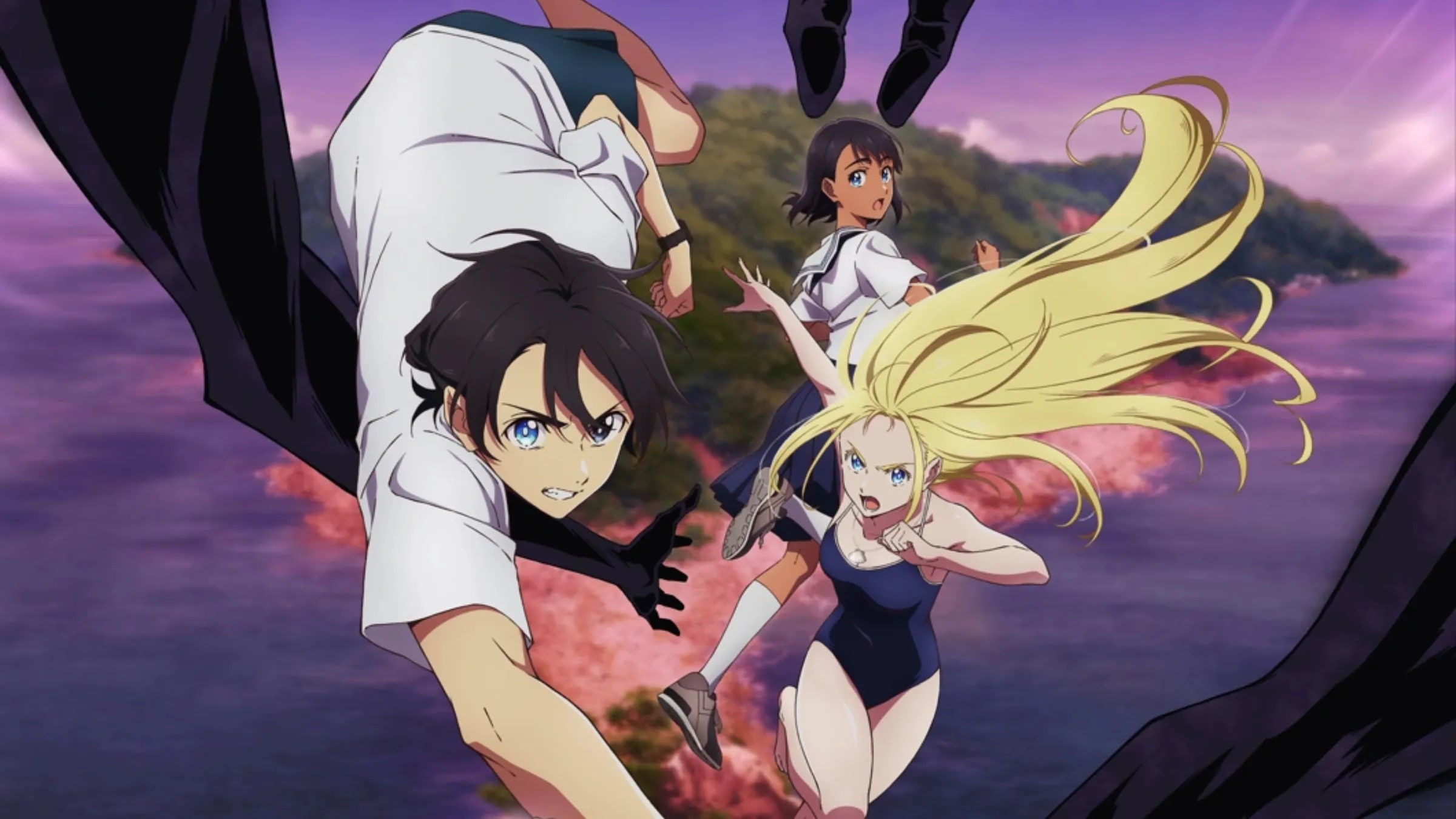 Summer Time Rendering Gets Live-Action Film — Confirmed for 2027