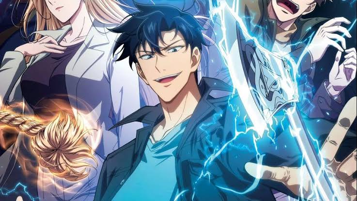 Tomb Raider King's English Dub Cast Is Here — And the Anime's Origin Story Is Stranger Than You'd Think