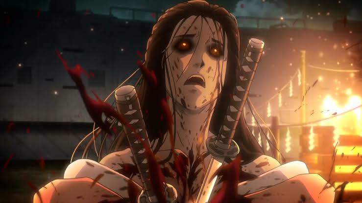 Kabaneri of the Iron Fortress Returns With a New Short Episode