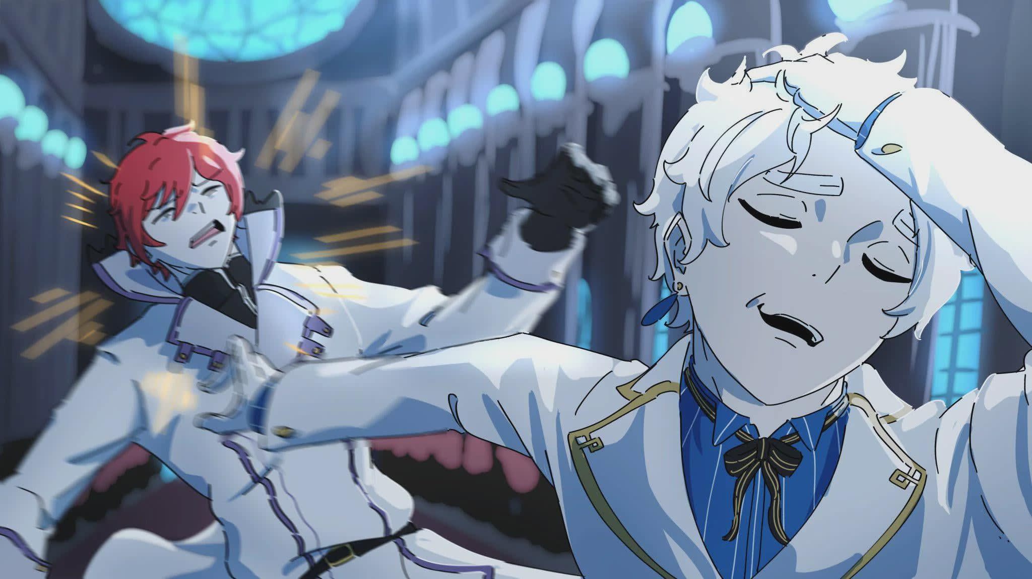 Re:ZERO Celebrates 10 Years With a Stunning Anniversary Visual