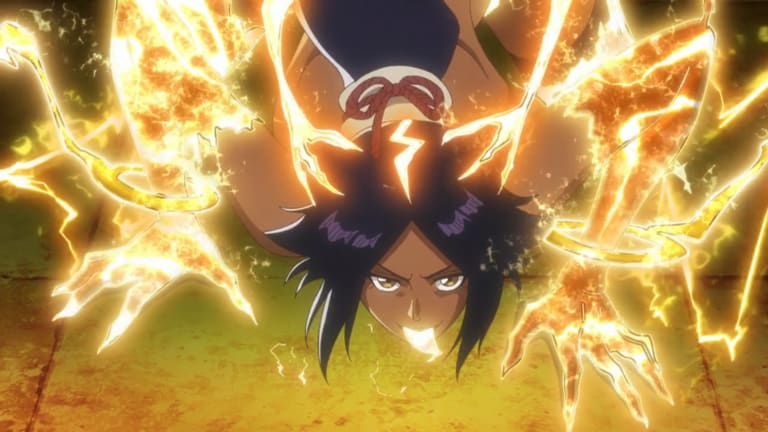 Bleach TYBW: The Calamity