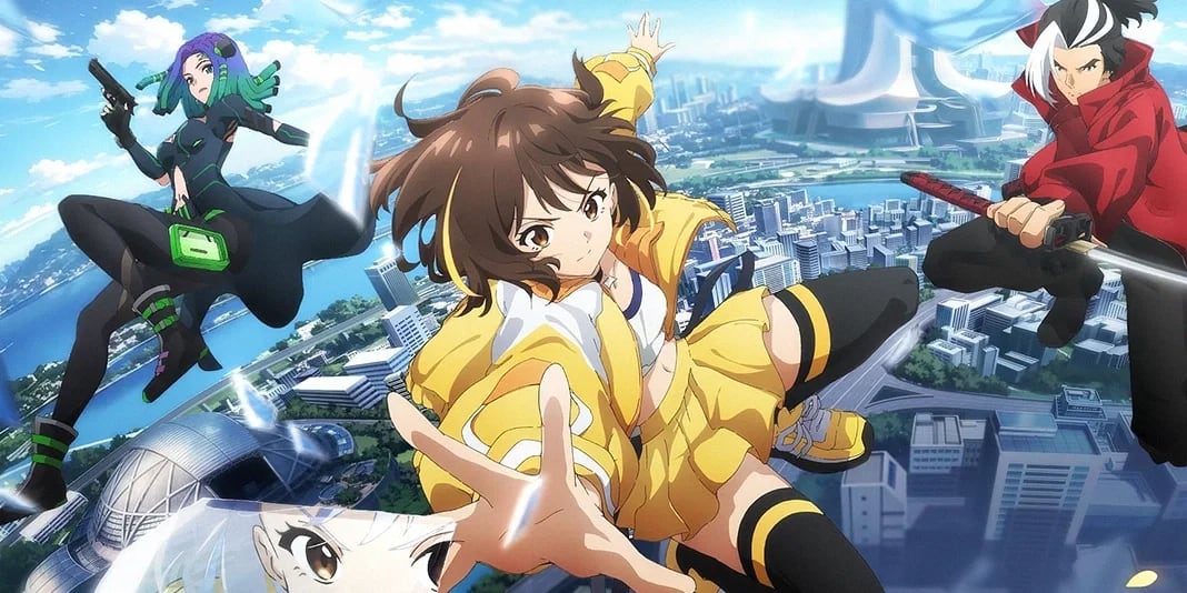 Breaking News: Garena Free Fire Gets Official Anime Adaptation "Free Fire Daybreak"