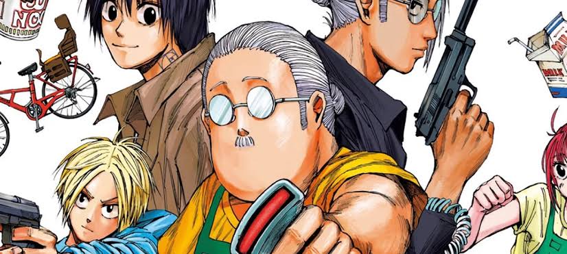 The Greatest Action Anime of 2026 Isn't JJK or Bleach—It's a Convenience Store Owner