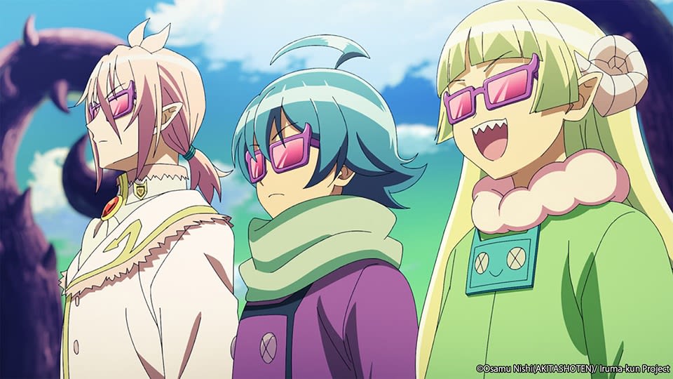 Welcome to Demon School! Iruma-kun Season 4