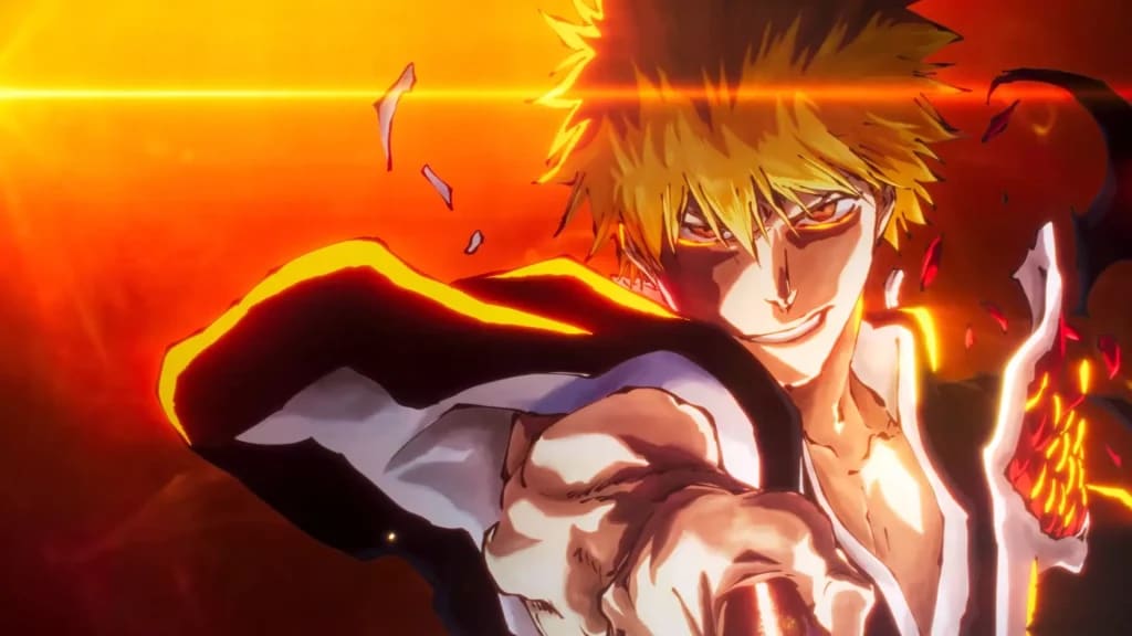 Bleach TYBW: The Calamity