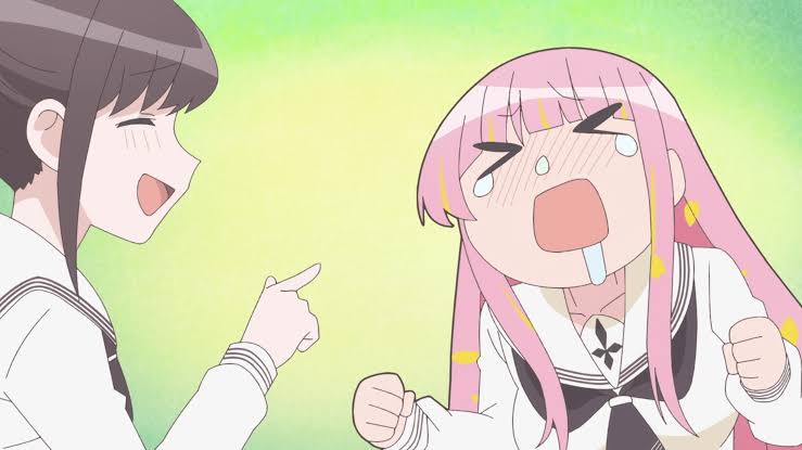 Hanaori-san Still Wants to Fight in the Next Life