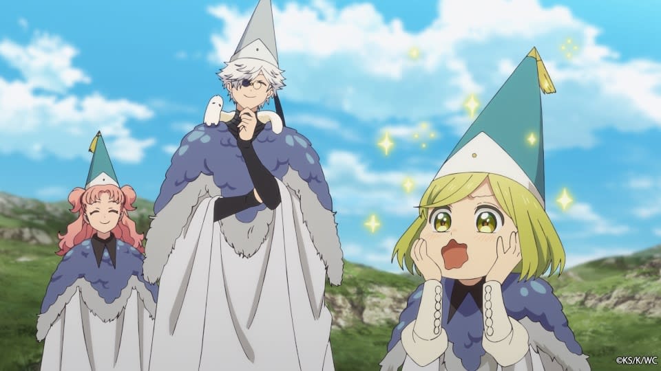 Witch Hat Atelier Season 2 Teaser Drops, Bringing Coco’s Story Back Into the Spotlight