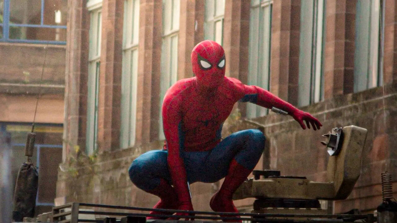 Spider-Man: Brand New Day