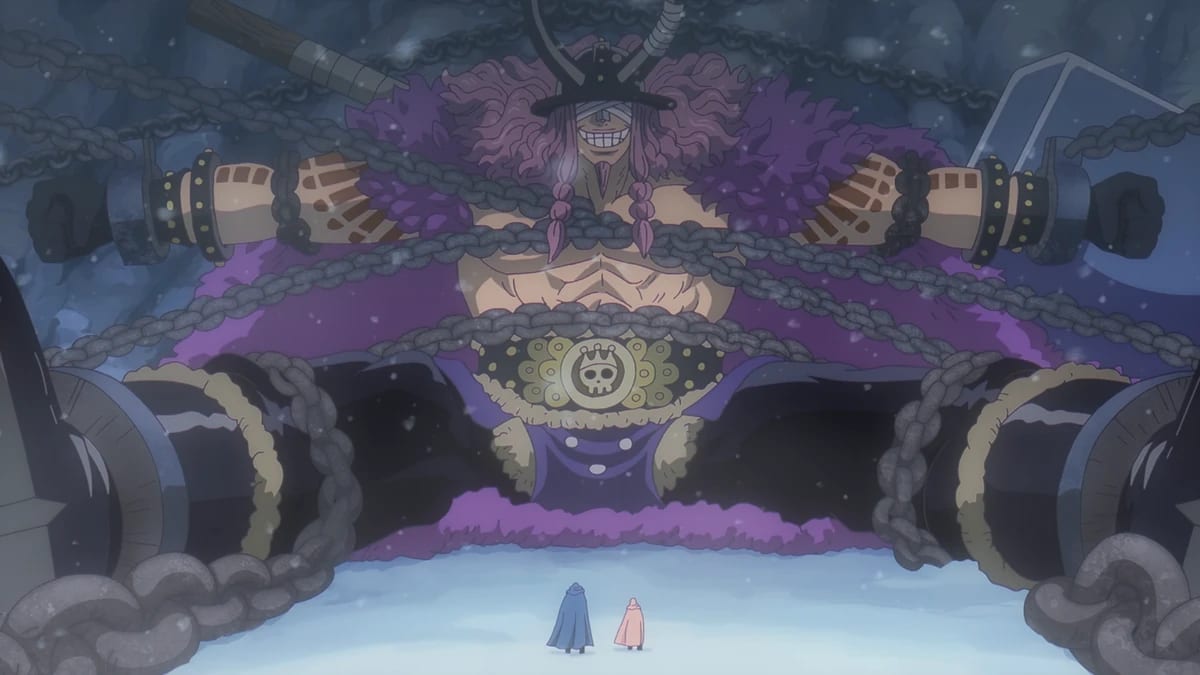 Why Loki Is Suddenly One of the Most Dangerous Characters in One Piece