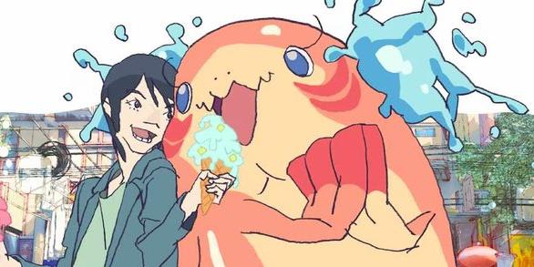 Studio 4°C's ChaO Brings a Hand-Drawn Romance Epic to Theaters This August