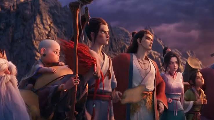 The Dragon's Roar: How China's Animation Industry Is Reshaping the Global Landscape
