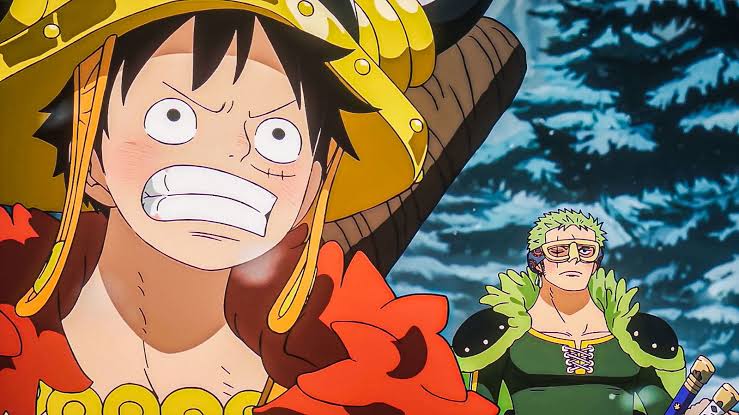 Watch One Piece Episode 1172 Now
