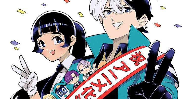 Why Super Psychic Policeman Chojo Could Become October 2026’s Weirdest Shonen Surprise