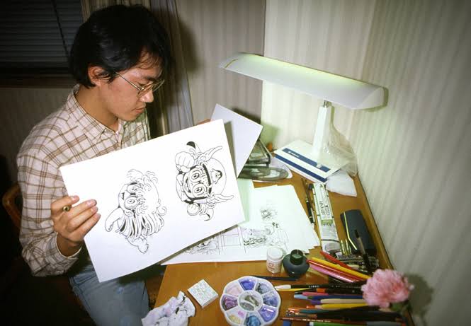 Akira Toriyama Officially Inducted Into the Eisner Hall of Fame