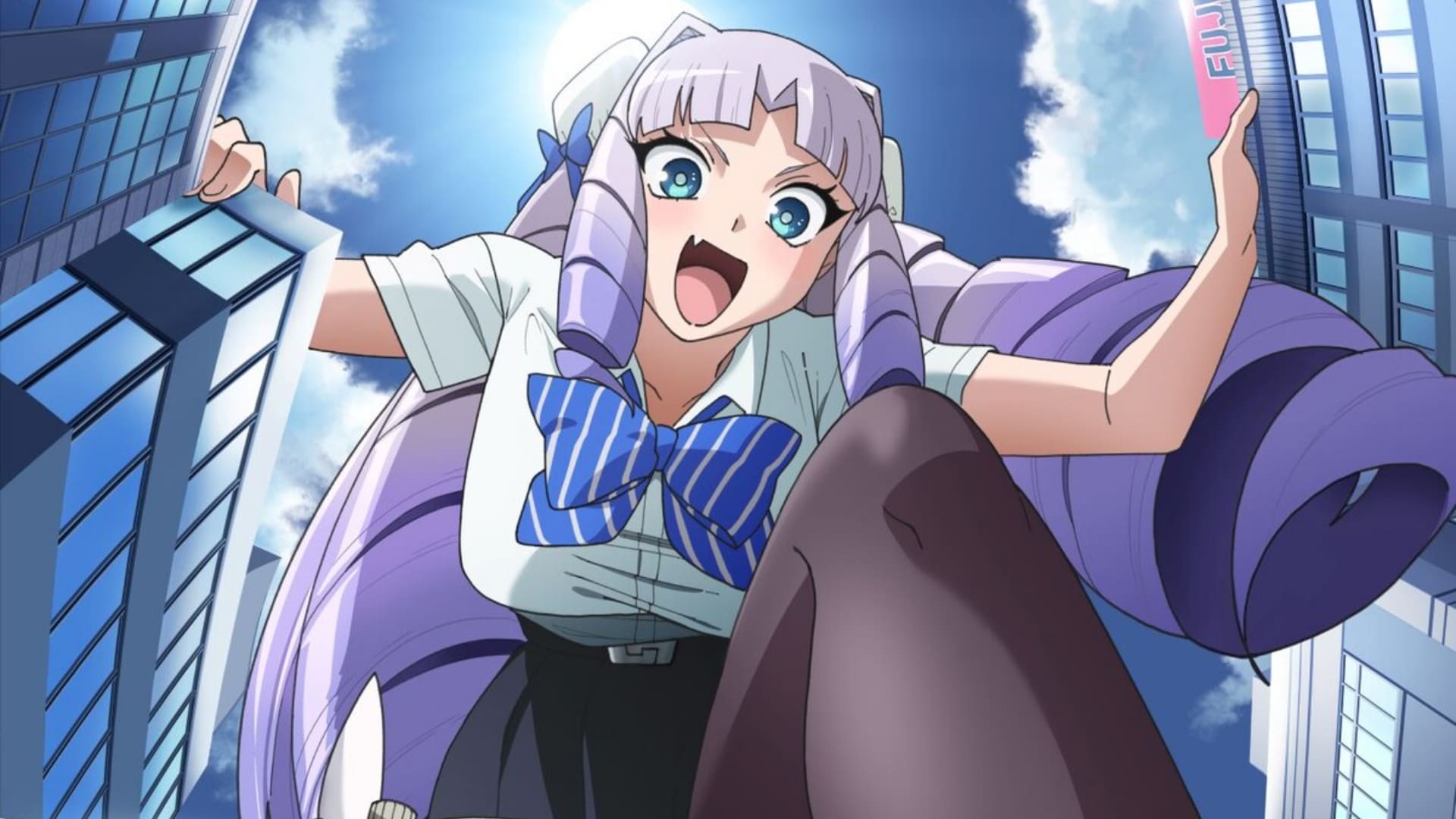 Giant Ojo-sama Anime Unveils First Teaser, Main Staff, and January 2027 Premiere