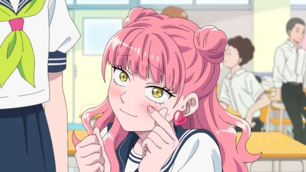 Glasses with a Chance of Delinquent Finally Shows Its Anime Look — The 2027 Adaptation Is Starting to Take Shape