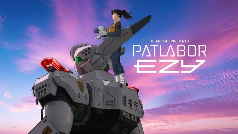 Patlabor EZY File 2 Arrives Today as the New Anime Pushes Into Its Next Three Episodes