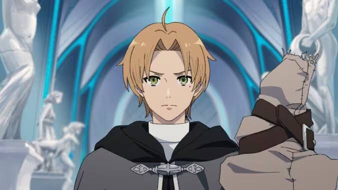 Mushoku Tensei Season 3 Episode 8 Begins the Chaos Breaker Arc With Rudeus Meeting Perugius