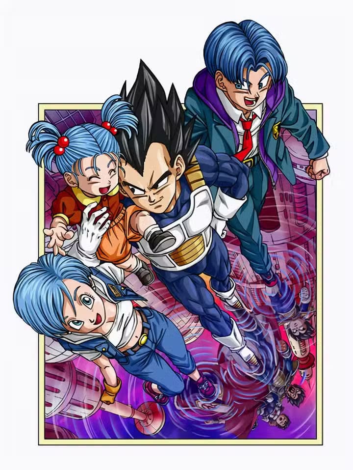 Dragon Ball cover