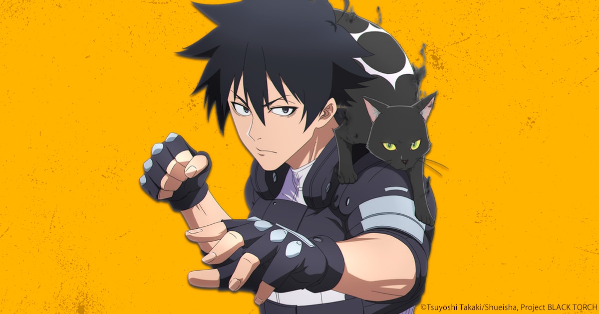 Black Torch Episode 7 Changes Everything About Jiro and Rago's Bond