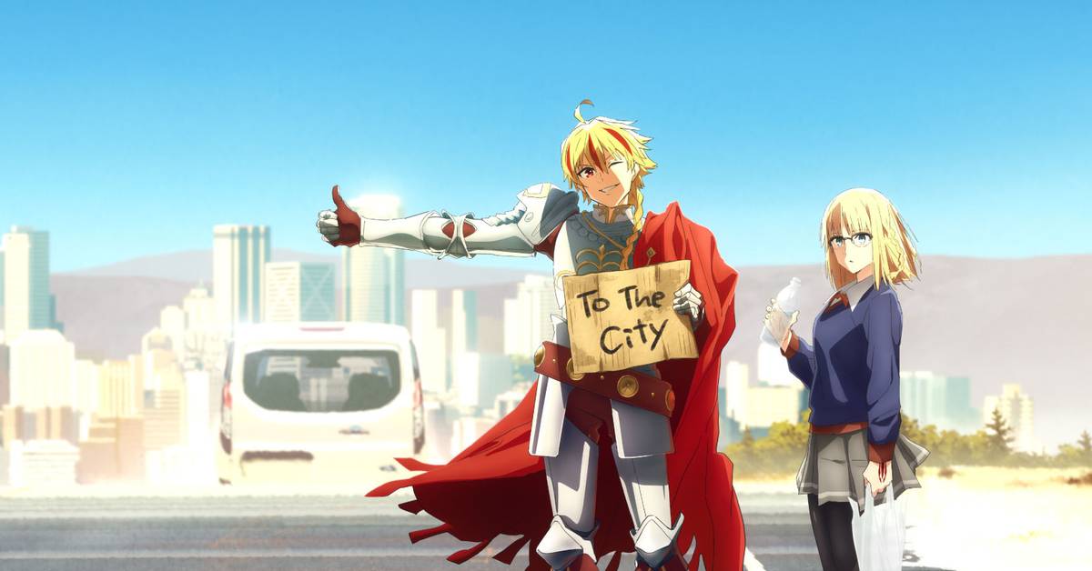 Fate/strange Fake Gets New Anime Series With Explosive Teaser and a Major Mystery Ahead