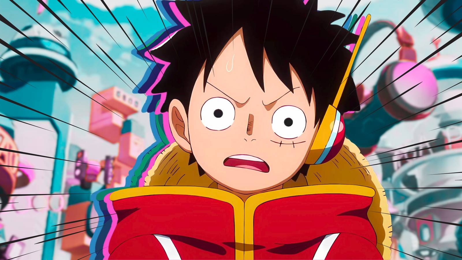 Luffy Wins One Piece World Top 100, But Cracker's Ranking Stuns Fans