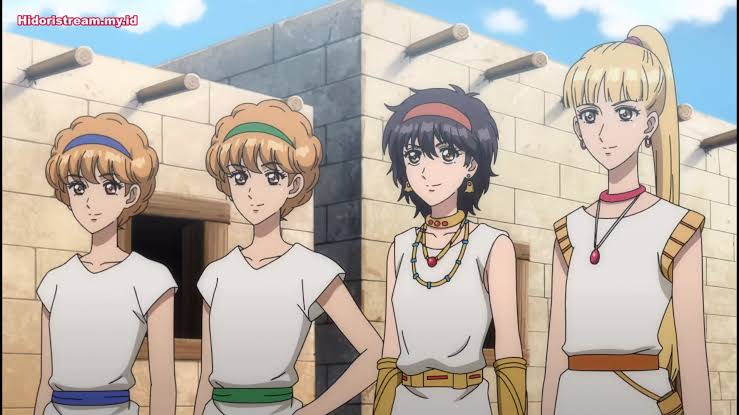 Red River Anime Confirms Two-Cour Run With New Cast