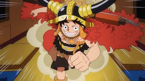 One Piece English Dub Sets Elbaph Premiere