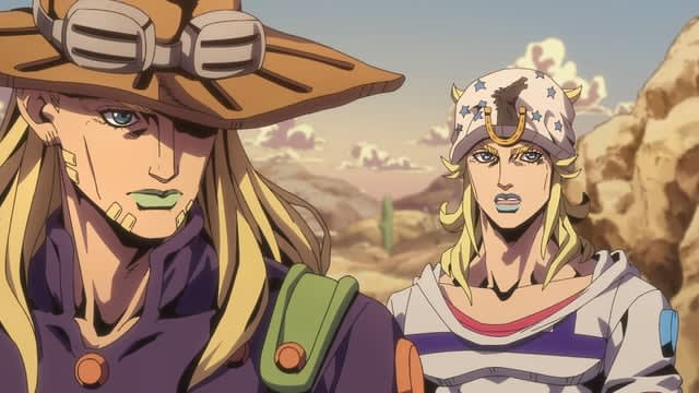 Steel Ball Run 2nd Stage Gets September Release
