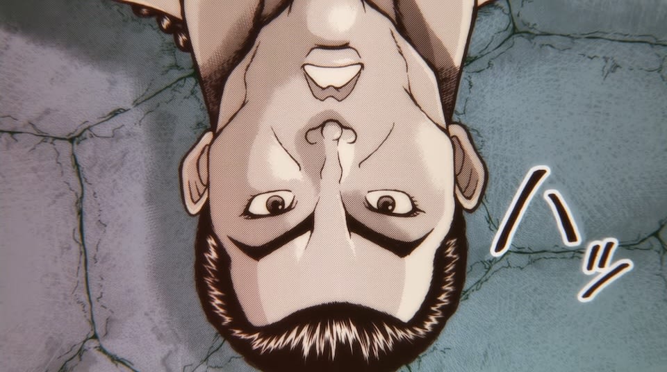 Baki Is Going Isekai With Retsu Kaioh